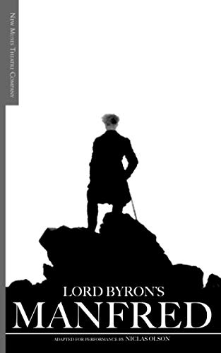 9798714629099: Manfred: Adapted for Performance