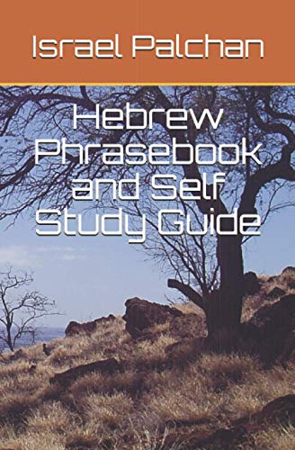 Stock image for Hebrew Phrasebook and Self Study Guide for sale by GreatBookPrices