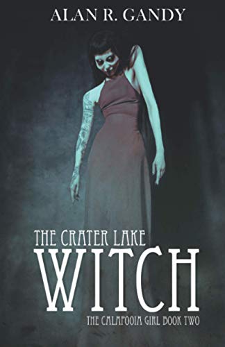 Imagen de archivo de The Crater Lake Witch a la venta por PBShop.store US