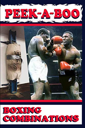 9798715345349: PEEK-A-BOO: BOXING COMBINATIONS