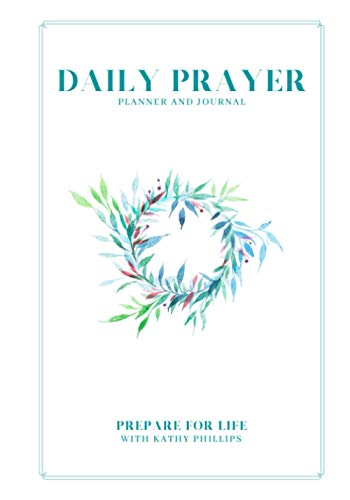 Imagen de archivo de Daily Prayer : Planner and Journal a la venta por Better World Books
