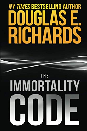 Stock image for The Immortality Code for sale by HPB Inc.