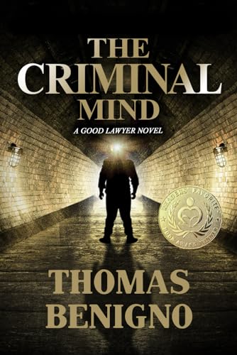 Stock image for The Criminal Mind (The Good Lawyer Series) for sale by California Books