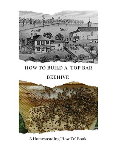 9798715865618: How to Build a Top Bar Beehive: A Homesteading 'How To' Book