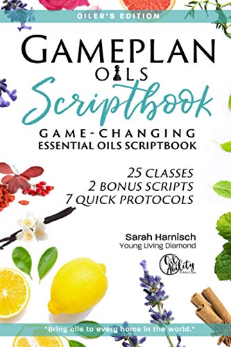 Stock image for Gameplan Oils Scriptbook: Oiler's Edition for sale by HPB-Red