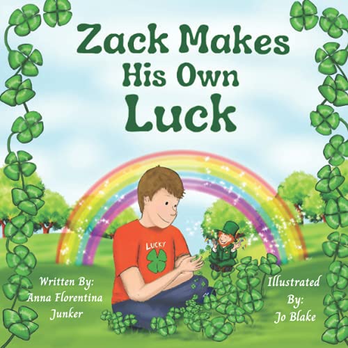 Stock image for Zack Makes His Own Luck for sale by PBShop.store US