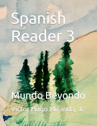 Beispielbild fr Spanish Reader 3 zum Verkauf von Chiron Media