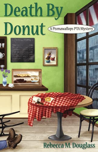Beispielbild fr Death By Donut zum Verkauf von Ria Christie Collections