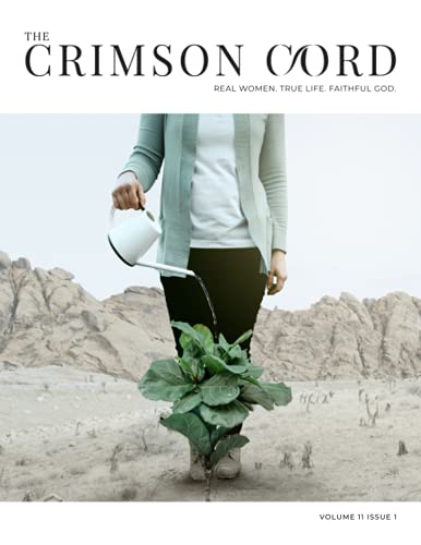 Stock image for The Crimson Cord: Issue 11 Volume 02 (Spring 2021) for sale by Red's Corner LLC