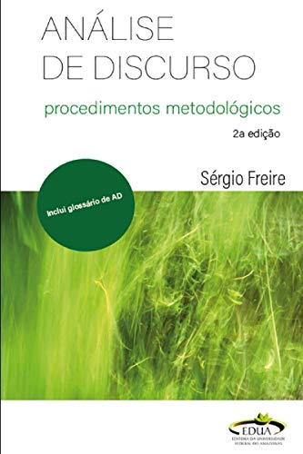Stock image for Anlise de Discurso: procedimentos metodolgicos for sale by GreatBookPrices