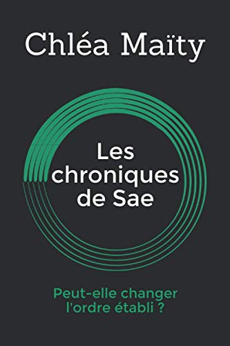 Stock image for Les chroniques de Sae for sale by medimops