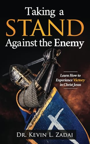 Stock image for TAKING A STAND AGAINST THE ENEMY: Learn How to Experience Victory in Christ Jesus for sale by Sharehousegoods