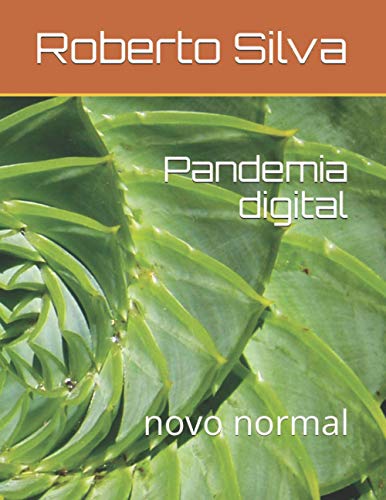 Stock image for Pandemia digital: novo normal (Portuguese Edition) for sale by Ria Christie Collections