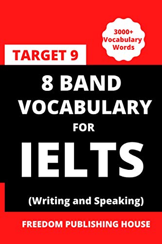 Stock image for 8 Band Vocabulary For Ielts for sale by GreatBookPrices