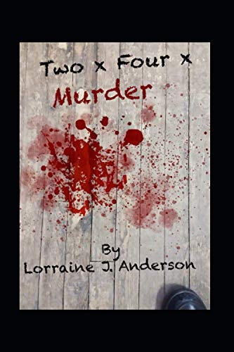 Beispielbild fr Two x Four x Murder zum Verkauf von Better World Books