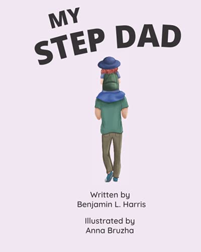 Imagen de archivo de My Step Dad - For Girls a la venta por GreatBookPrices