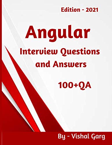Immagine dell'editore per Angular 2021: Interview Questions and Answers venduto da Ria Christie Collections