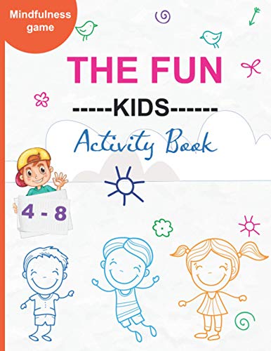 Imagen de archivo de Fun ---Kids---- Activity Book a la venta por PBShop.store US