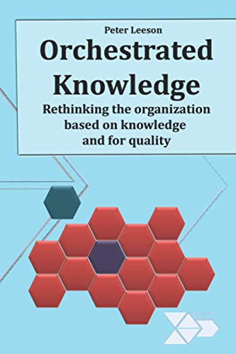 Beispielbild fr Orchestrated Knowledge Replacing authority with knowledge in the organization zum Verkauf von PBShop.store US