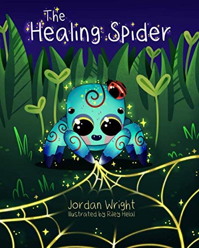 Stock image for The Healing Spider for sale by PBShop.store US