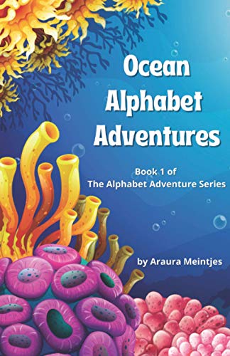 Stock image for Ocean Alphabet Adventures The ABC's Under The Sea for sale by PBShop.store US