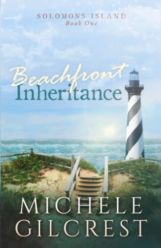 Beispielbild fr Beachfront Inheritance (Solomons Island Book 1) zum Verkauf von HPB Inc.