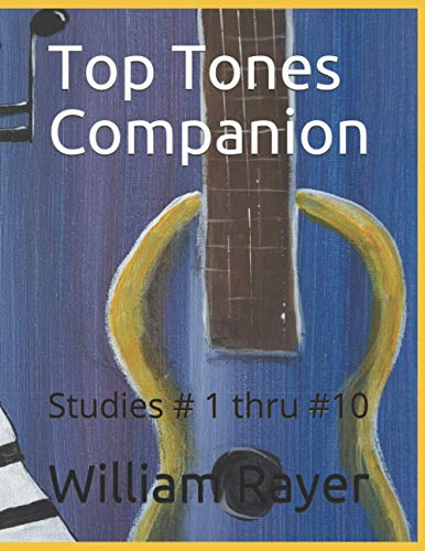 9798719367774: Top Tones Companion: Studies # 1 thru #10
