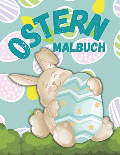 Stock image for Ostern Malbuch Oster Mandala tierisches Malbuch fr Kinder und Erwachsene, Kreativitt frdern und Entspannen Deutsch for sale by PBShop.store US