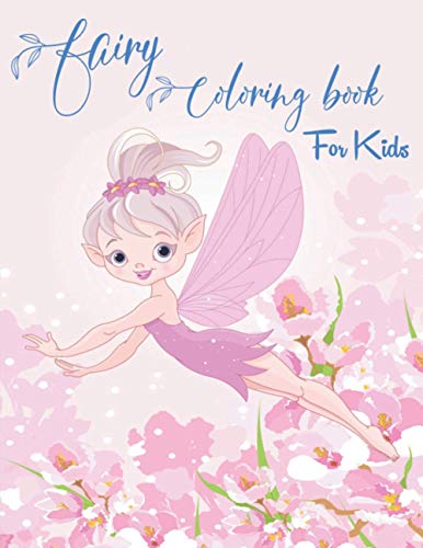 Stock image for Fairy Coloring Book For Kids for sale by GreatBookPrices