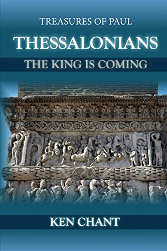 Stock image for Treasures of Paul - Thessalonians for sale by PBShop.store US
