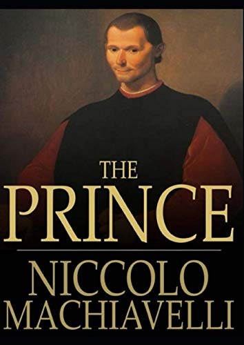 Stock image for The Prince: The New Illustrated Edition for sale by AwesomeBooks