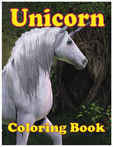 Beispielbild fr Unicorn Coloring Book: An adults unicorn coloring book ( unicorn coloring book) zum Verkauf von GreatBookPrices