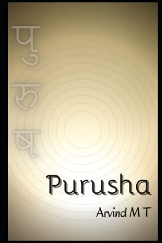 Stock image for Purusha for sale by PBShop.store US