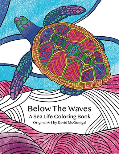 Stock image for Below The Waves for sale by GreatBookPrices