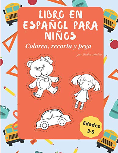 Imagen de archivo de Libro Para Ninos En Espanol a la venta por GreatBookPrices