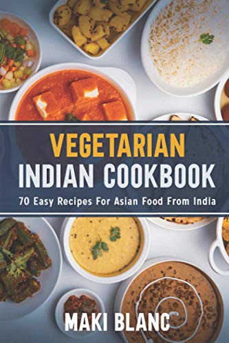 Stock image for Vegetarian Indian Cookbook for sale by GreatBookPrices