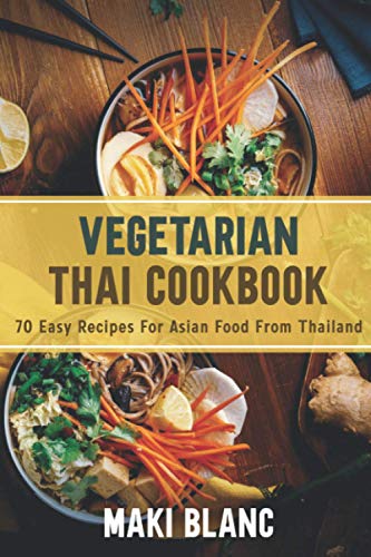 Stock image for Vegetarian Thai Cookbook for sale by GreatBookPrices