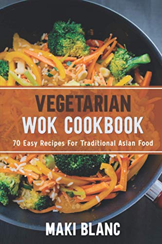 Stock image for Vegetarian Wok Cookbook for sale by GreatBookPrices