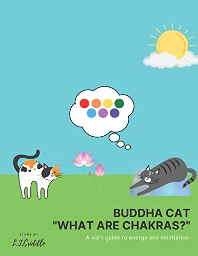 Beispielbild fr Buddha Cat "what Are Chakras?" zum Verkauf von GreatBookPrices