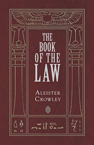 Stock image for The Book Of The Law for sale by HPB-Emerald