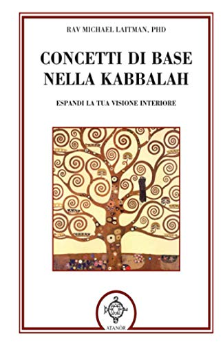 Imagen de archivo de Concetti Di Base Nella Kabbalah: Espandi La Tua Visione Interiore a la venta por Ria Christie Collections