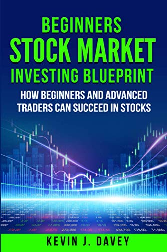 Imagen de archivo de Beginners Stock Market Investing Blueprint a la venta por GreatBookPrices