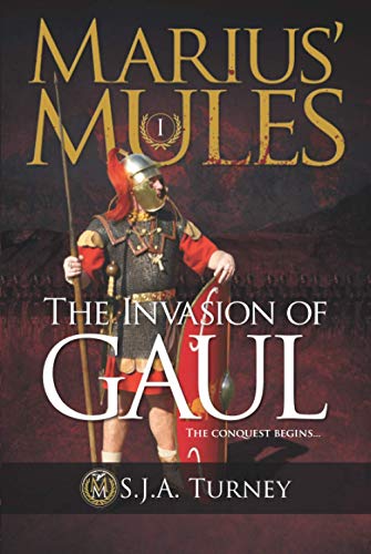 Stock image for Marius' Mules I: The Invasion of Gaul for sale by Better World Books