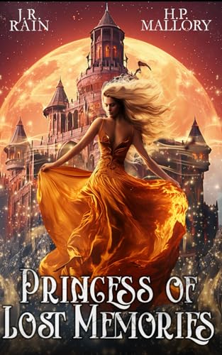 Stock image for Princess Of Lost Memories for sale by GreatBookPrices