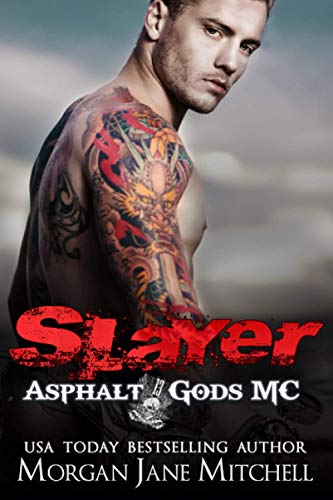 Beispielbild fr Slayer Asphalt Gods' MC zum Verkauf von PBShop.store US