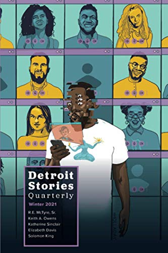 Beispielbild fr Detroit Stories Quarterly zum Verkauf von Big River Books