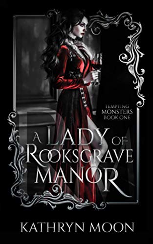 Stock image for A Lady of Rooksgrave Manor (Tempting Monsters) for sale by Half Price Books Inc.