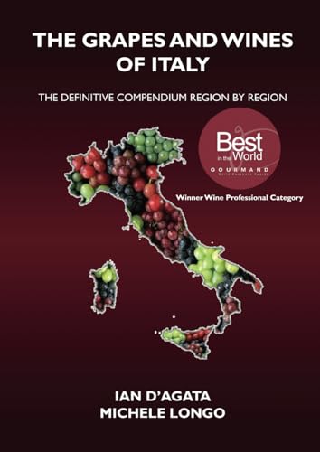 Beispielbild fr THE GRAPES AND WINES OF ITALY: zum Verkauf von SecondSale