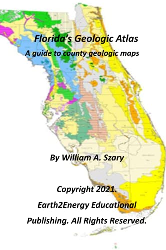 Beispielbild fr Florida's Geologic Atlas zum Verkauf von GreatBookPrices