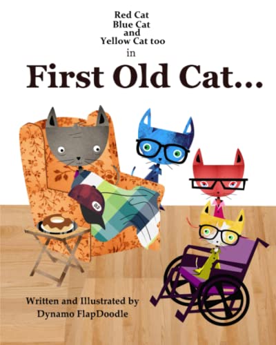 Stock image for First Old Cat. for sale by Big River Books